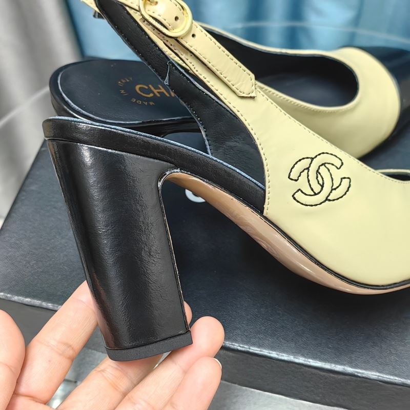 Chanel Sandals